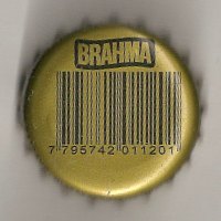 Brahma 7-795742-011201, Gold