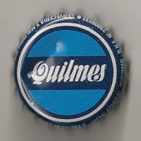 Quilmes Cerveza, Text White