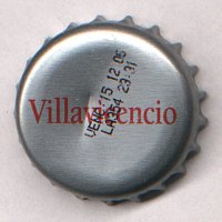 Villavicencio Mineral Water