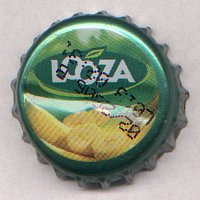 Looza Juice (Banana)