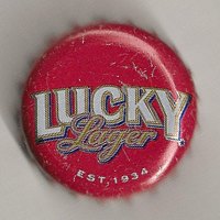 Labatt Lucky Lager