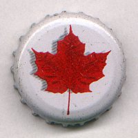 Molson Maple Leaf Small