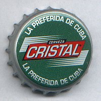 Cristal la Preferida de Cuba