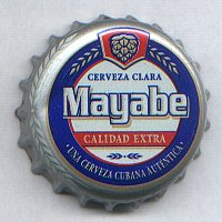 Mayabe Cerveza Clara