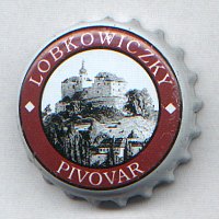 Lobkowiczky Pivovar Urb�hmisch Schwarzbier