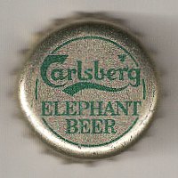 Carlsberg Elephant