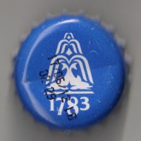Schweppes 1783 (Blau)