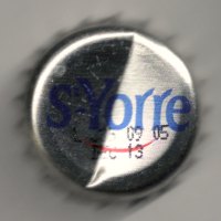 St. Yorre (Mineral Water)