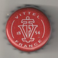 Vittel France 1854 (Mineral Water)