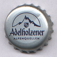 Adelholzener Alpenquellen Mineralwasser (Silber)