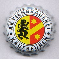 Aktienbrauerei Kaufbeuren Schwaben
