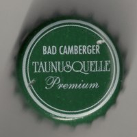 Bad Camberger Taunusquelle Premium (Mineralwasser)