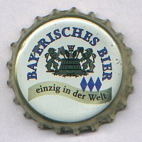 Bayerisches Bier (Kreis Gold)