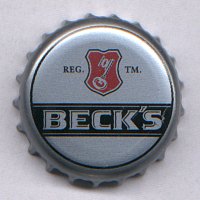Beck's (Silber Matt)