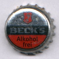 Beck's Alkoholfrei (Silber)