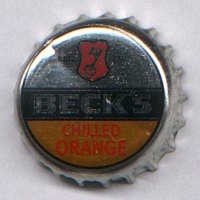 Beck's Chilled Orange (Gl�nzend)