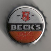 Beck's Chilled Orange (Matt)