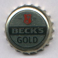 Beck's Gold (Beschriftung Klein)