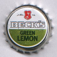 Beck's Green Lemon (Wei�)