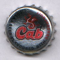 Cab (c) Cola & Beer flavoured with Dragon Fruit