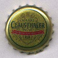 Clausthaler Alkoholfrei (Gold)