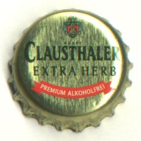 Clausthaler Extra Herb Alkoholfrei