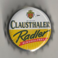 Clausthaler Radler Alkoholfrei