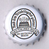 Deutsches Bier (Schwarz) (RRK)