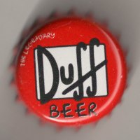 Duff Beer Gotha