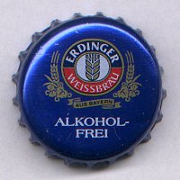 Erdinger Weissbr�u Alkoholfrei