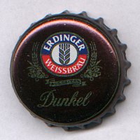 Erdinger Weissbr�u Dunkel (Braun)