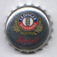 Erdinger Weissbr�u Kristall