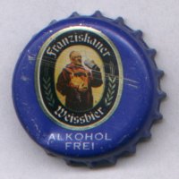 Franziskaner Weissbier Alkoholfrei