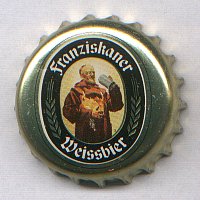 Franziskaner Weissbier (Gold)