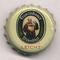 Franziskaner Weissbier Leicht