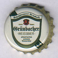 Gr�nbacher Weissbier (Altbairisches Weisses Weizenbier)