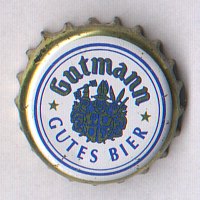 Gutmann Gutes Bier (Blau)