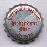 Hebendanz Bier Forchheim