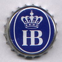 Hofbr�u M�nchen (Rand Silber)