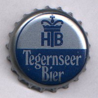 Hofbr�u Tegernseer Bier (Blau Dunkel)