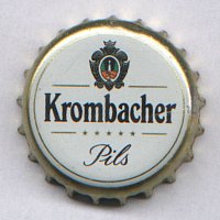Krombacher Pils (Eine Perle der Natur)