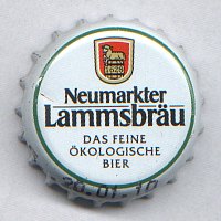 Neumarkter Lammsbr�u Wei� (Das feine �kologische Bier)