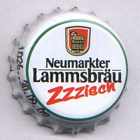 Neumarkter Lammsbr�u Edel Pils Bio