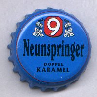 Neunspringer Doppel Karamel Th�ringen (Malzbier)