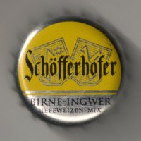 Sch�fferhofer Birne-Ingwer