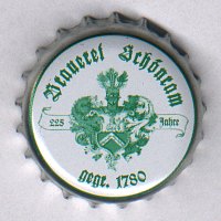Sch�nram Brauerei Bayern (225 Jahre)