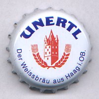 Unertl Wei�bier Haag (Blau)