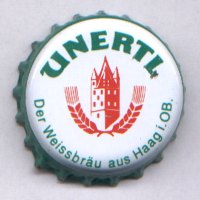 Unertl Wei�bier Haag (Gr�n)