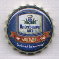 Unterbaarer Bier 400 Jahre