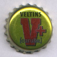 Veltins V+ Curuba (Gelb)